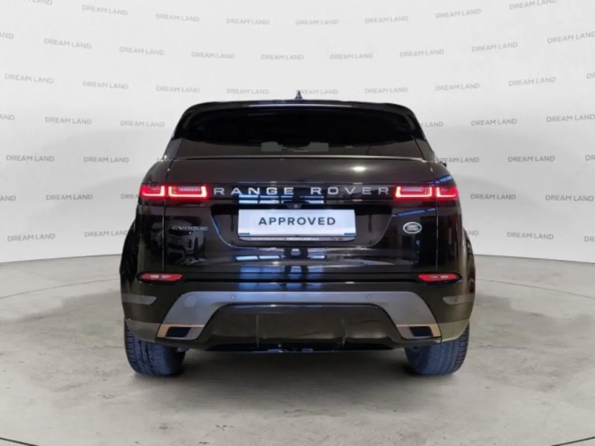 Land Rover Range Rover Evoque usata a Livorno (9)