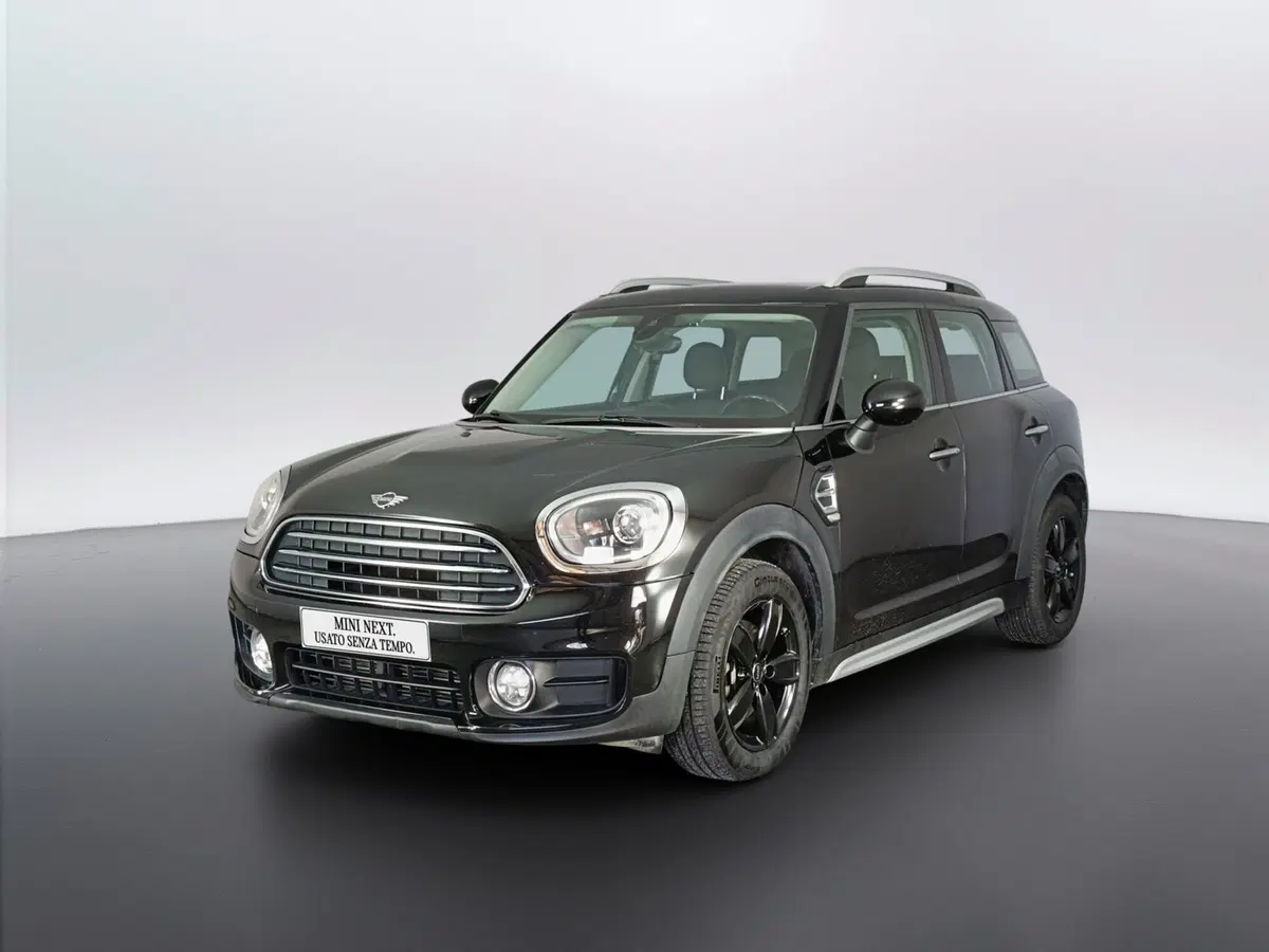 MINI Mini Countryman usata a Ascoli Piceno