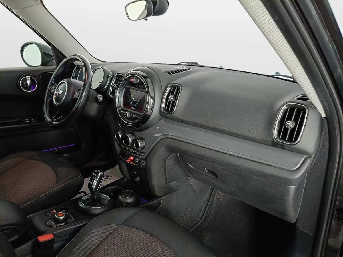 MINI Mini Countryman usata a Ascoli Piceno (10)