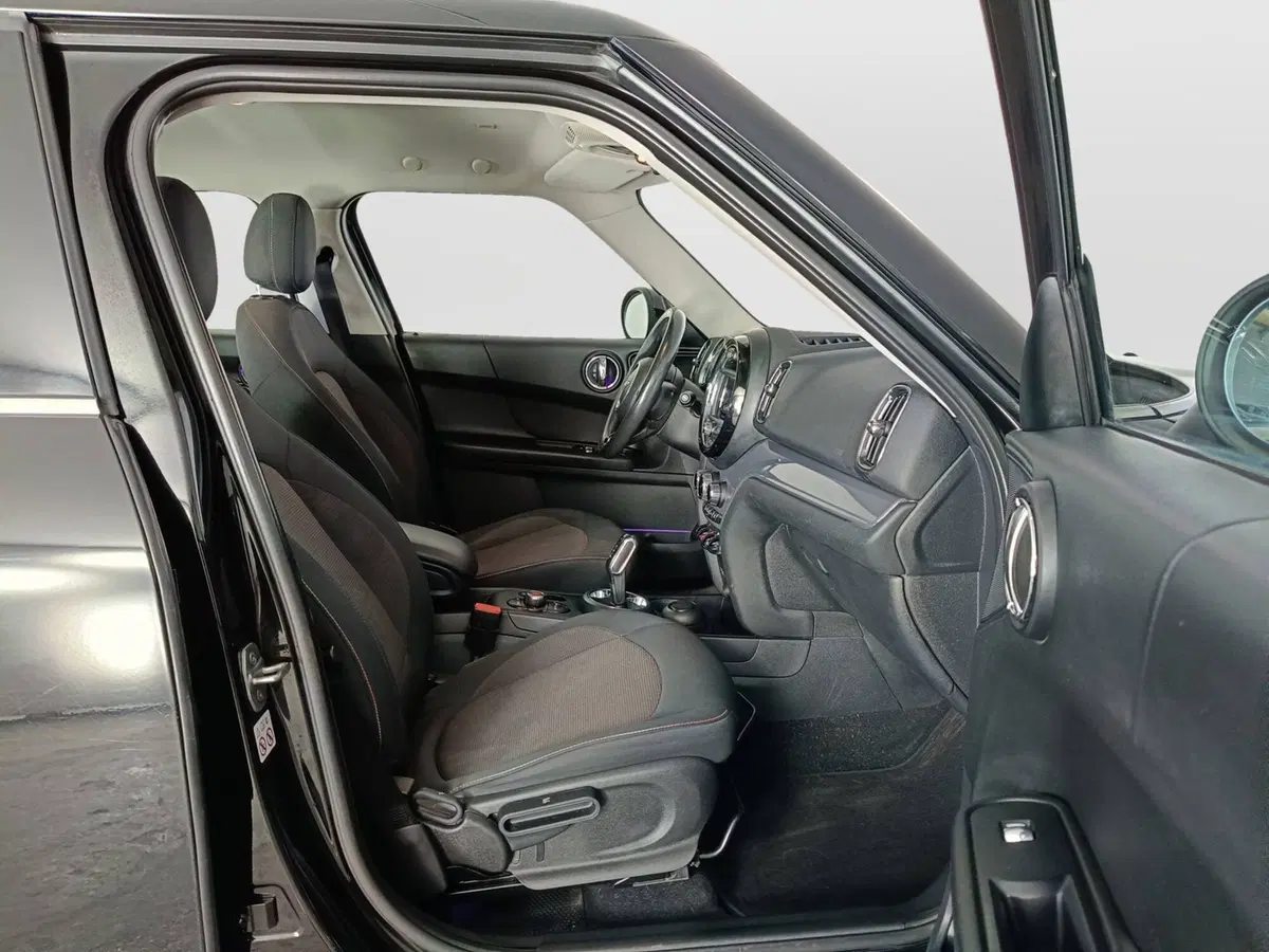 MINI Mini Countryman usata a Ascoli Piceno (11)