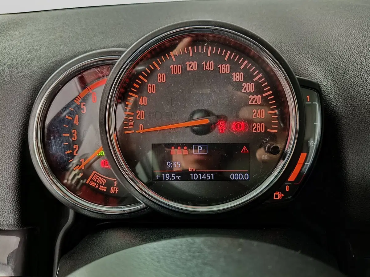 MINI Mini Countryman usata a Ascoli Piceno (12)