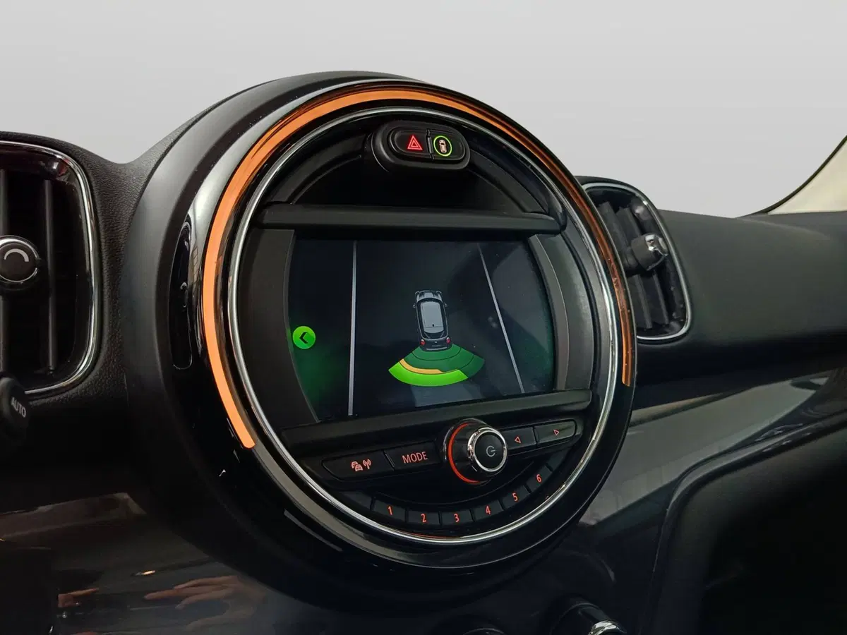 MINI Mini Countryman usata a Ascoli Piceno (14)