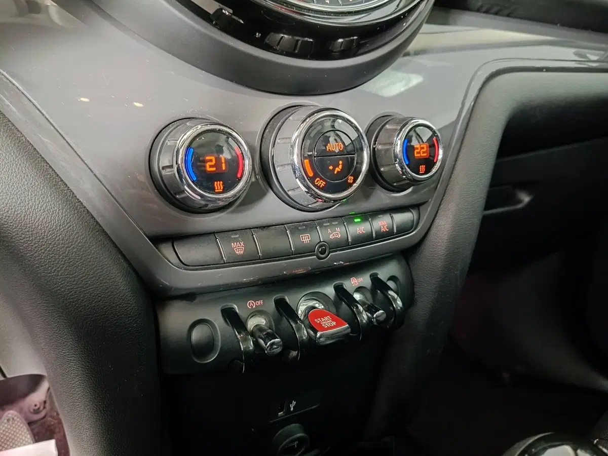 MINI Mini Countryman usata a Ascoli Piceno (15)