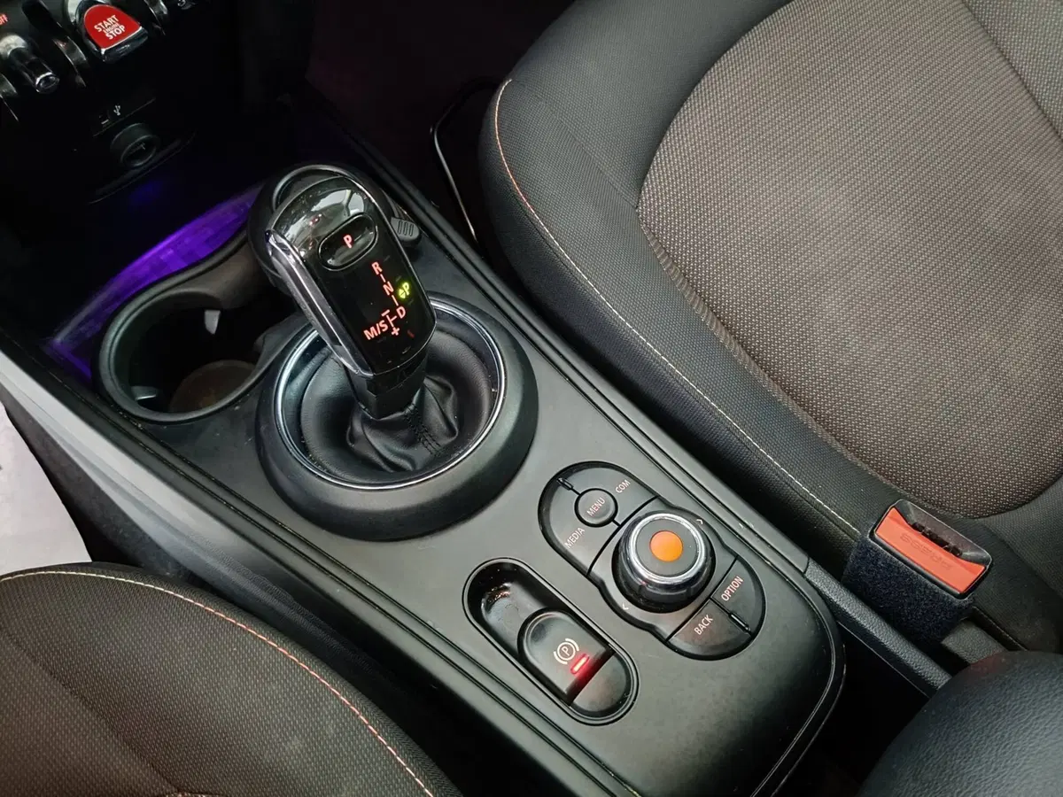 MINI Mini Countryman usata a Ascoli Piceno (16)