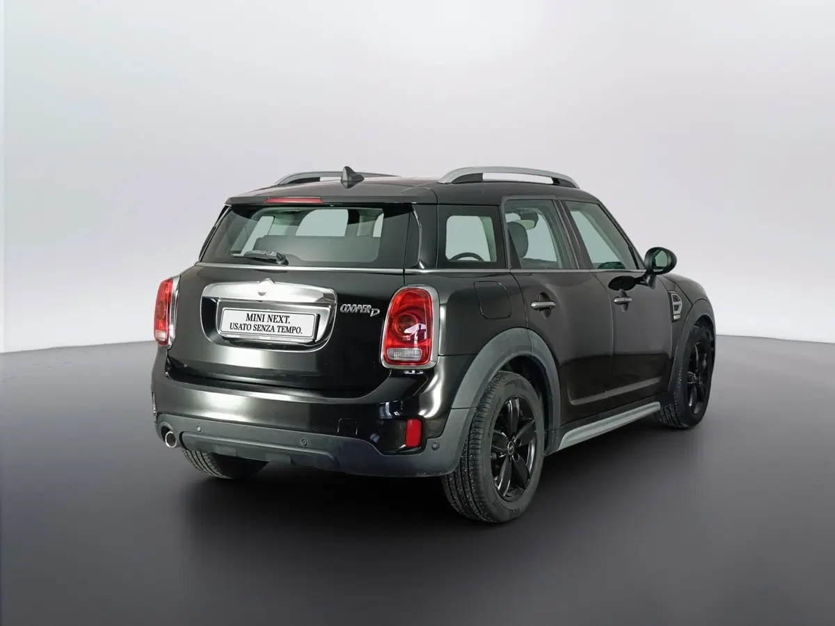 MINI Mini Countryman usata a Ascoli Piceno (4)