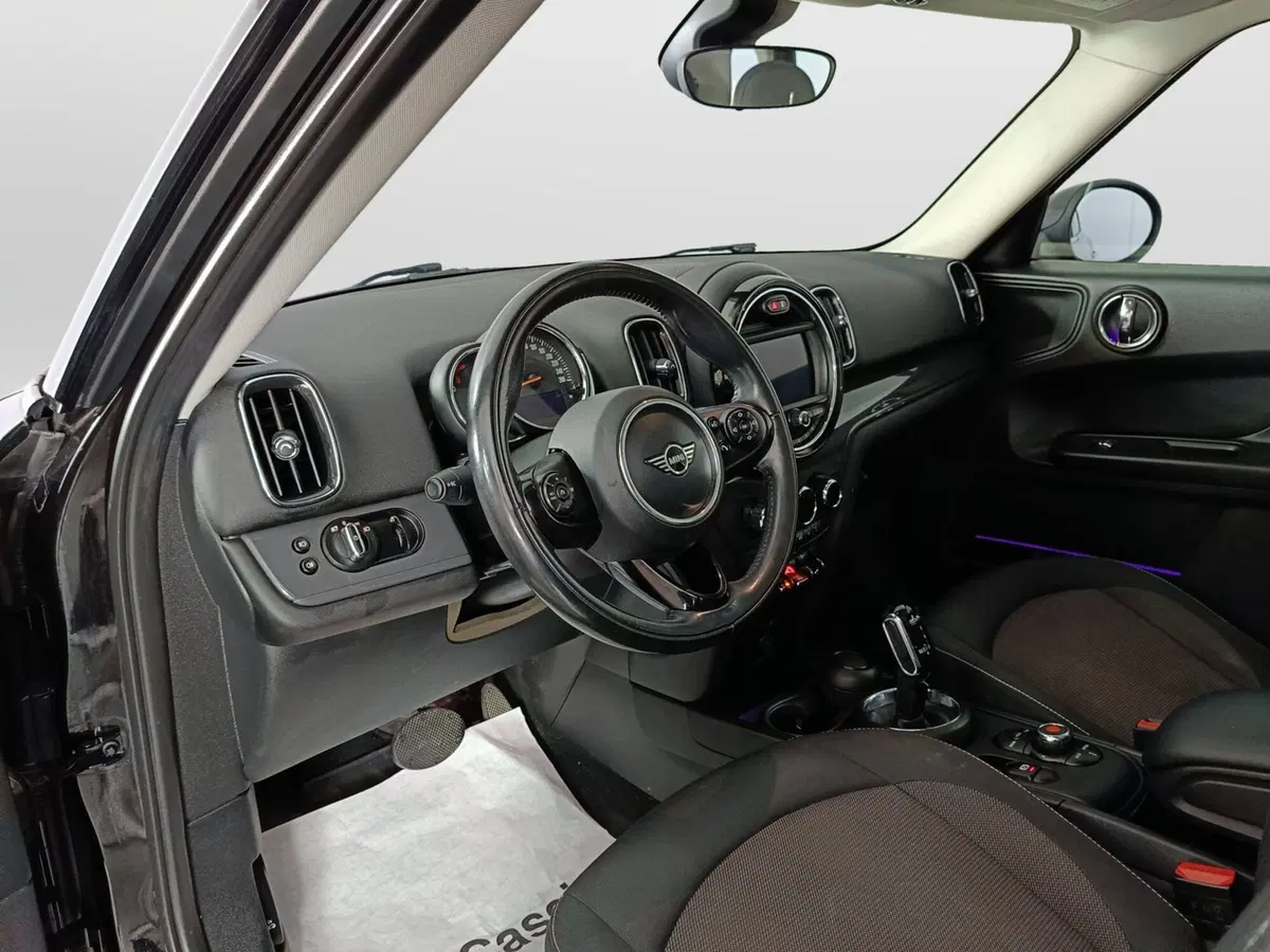 MINI Mini Countryman usata a Ascoli Piceno (7)