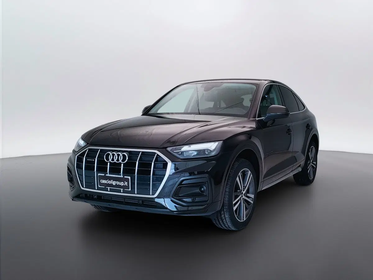 Audi Q5 Sportback usata a Ascoli Piceno