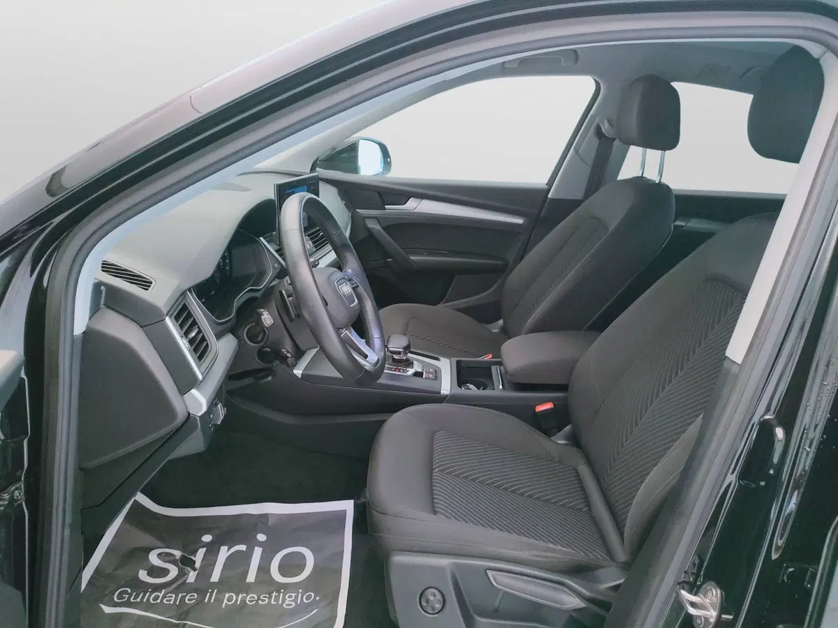 Audi Q5 Sportback usata a Ascoli Piceno (11)