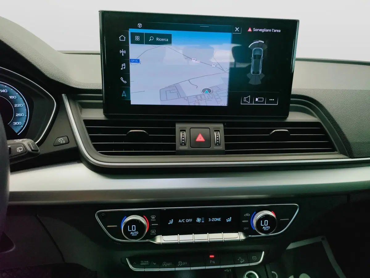 Audi Q5 Sportback usata a Ascoli Piceno (12)