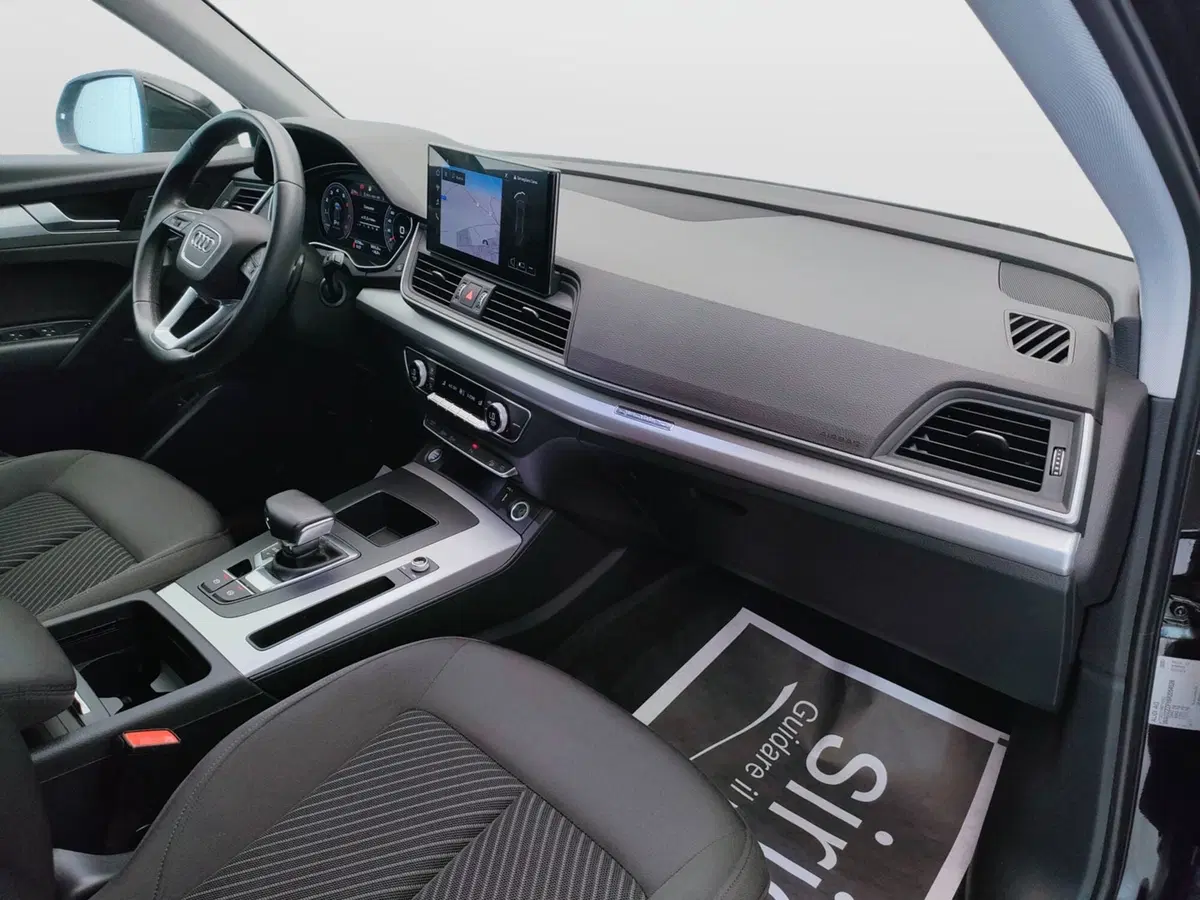Audi Q5 Sportback usata a Ascoli Piceno (14)