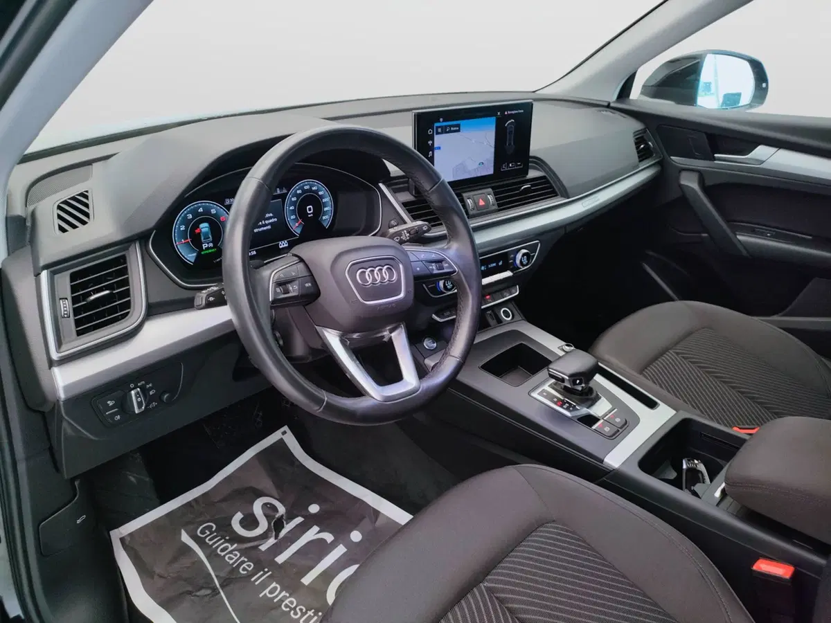 Audi Q5 Sportback usata a Ascoli Piceno (17)