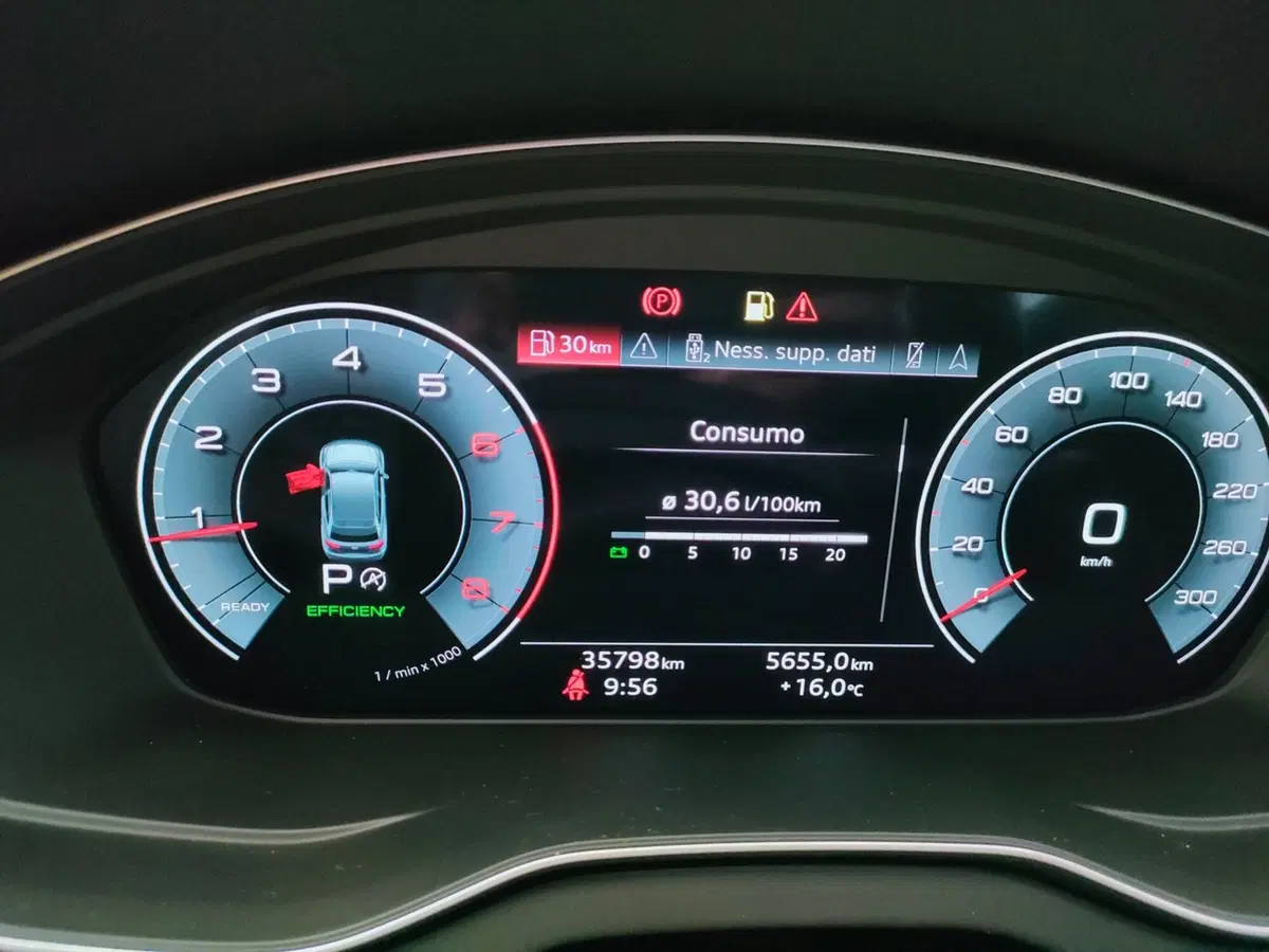 Audi Q5 Sportback usata a Ascoli Piceno (18)