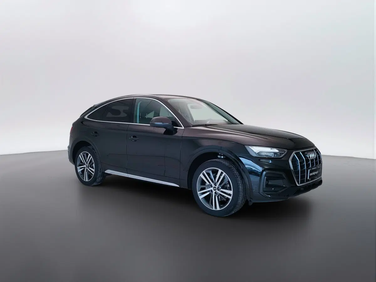 Audi Q5 Sportback usata a Ascoli Piceno (3)