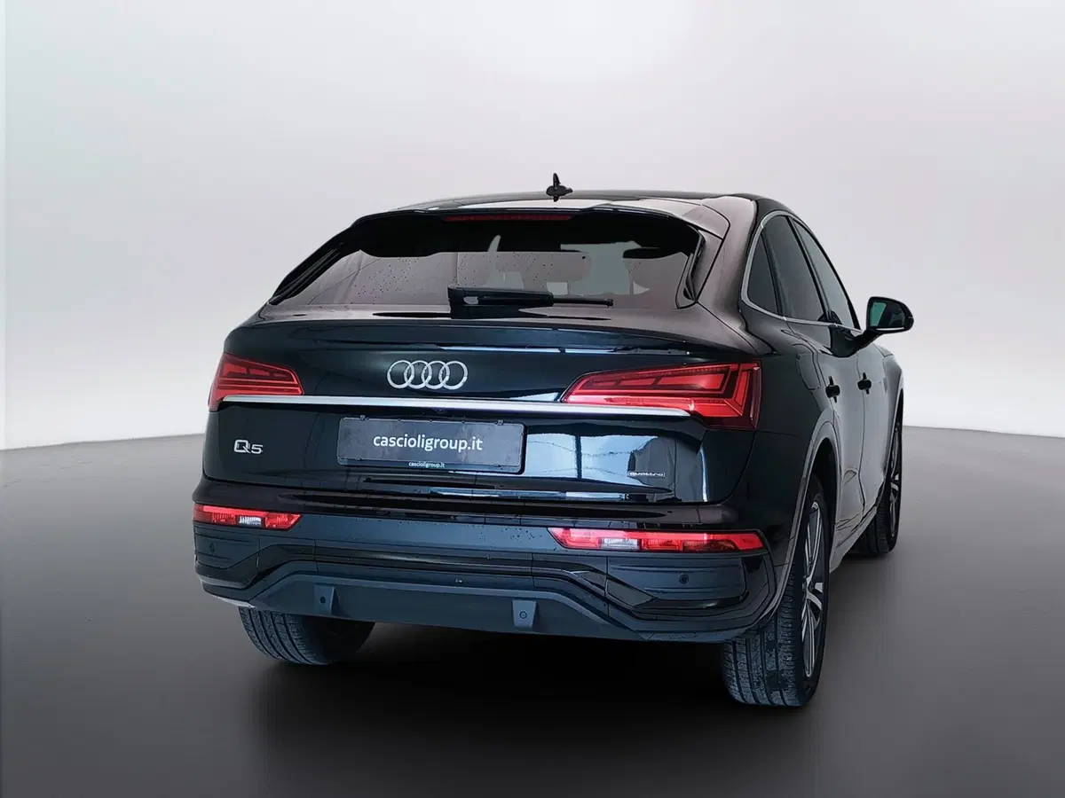 Audi Q5 Sportback usata a Ascoli Piceno (5)