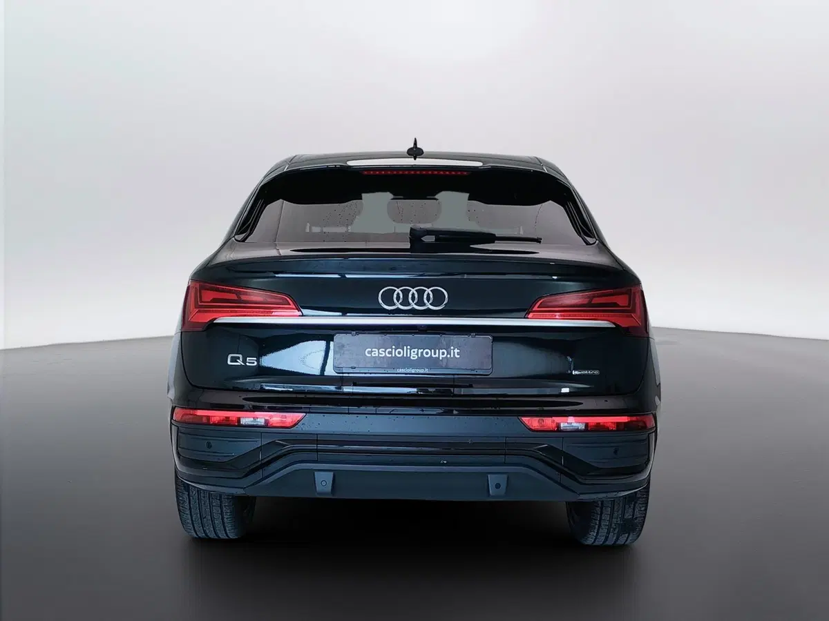 Audi Q5 Sportback usata a Ascoli Piceno (6)