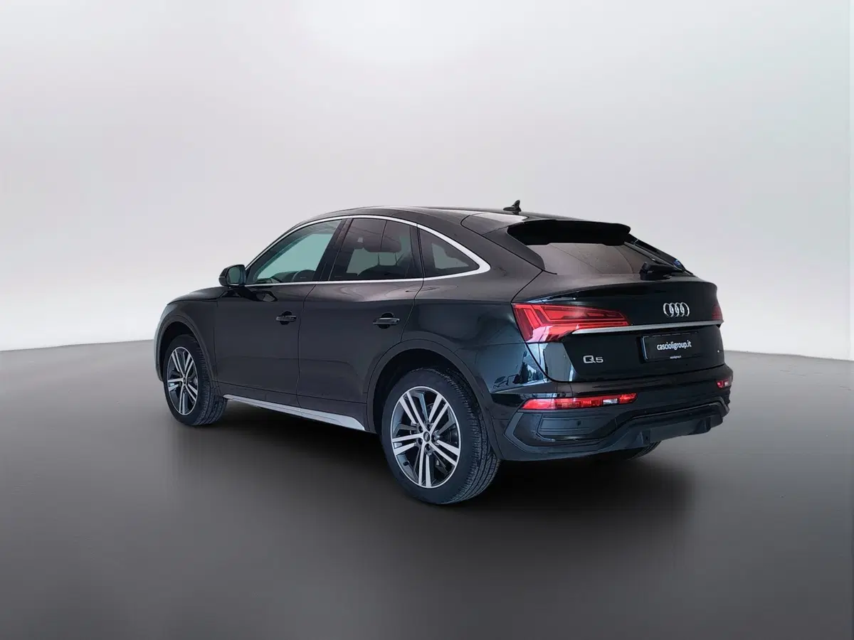 Audi Q5 Sportback usata a Ascoli Piceno (7)