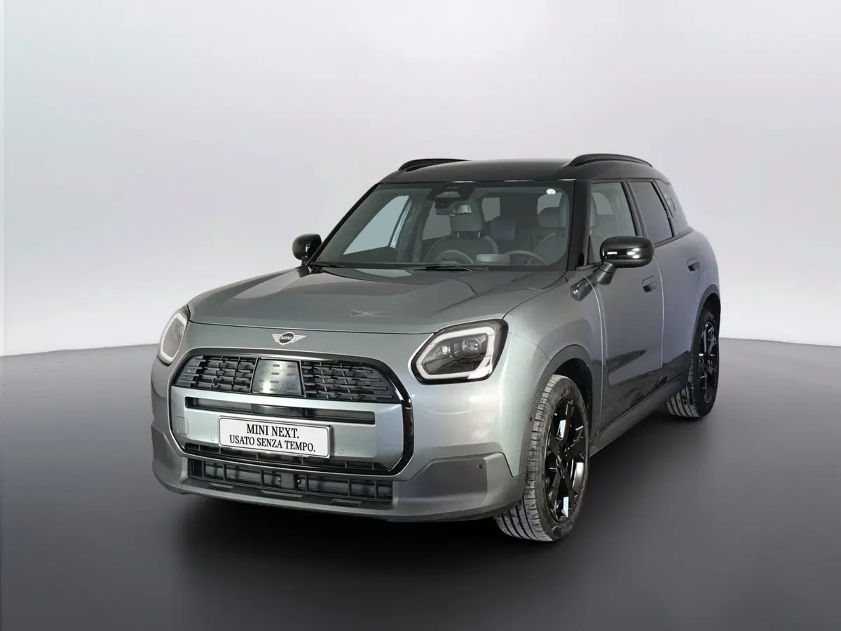 MINI Mini Countryman usata a Ascoli Piceno