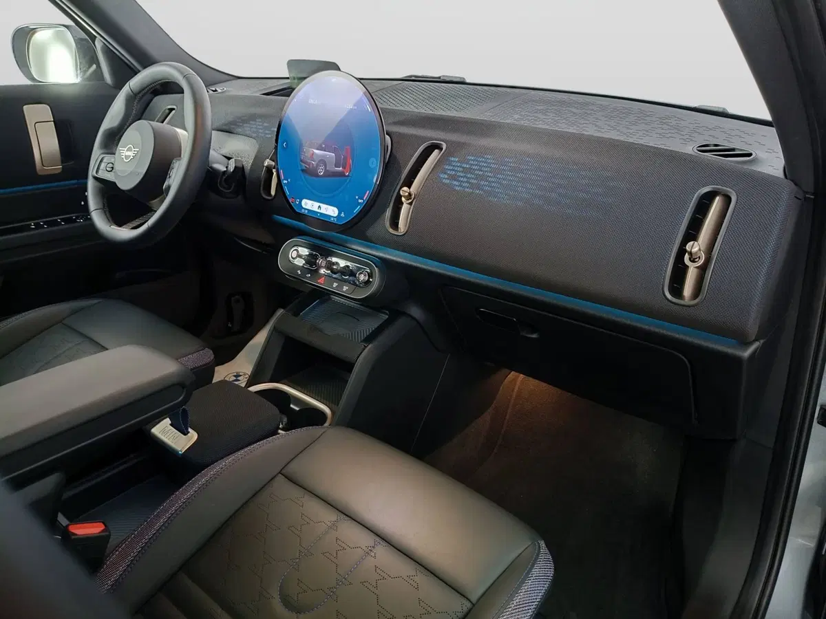 MINI Mini Countryman usata a Ascoli Piceno (10)