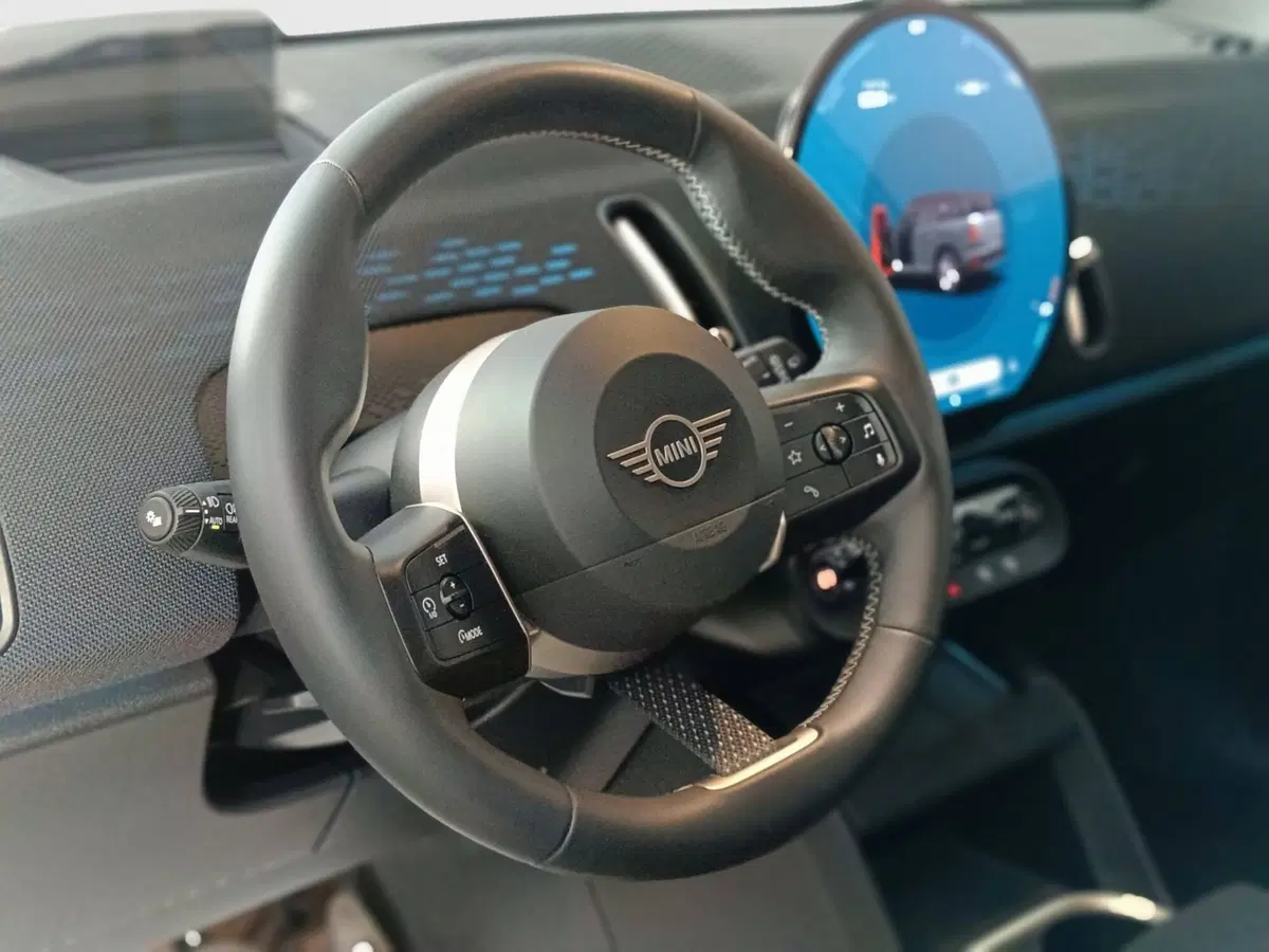 MINI Mini Countryman usata a Ascoli Piceno (15)