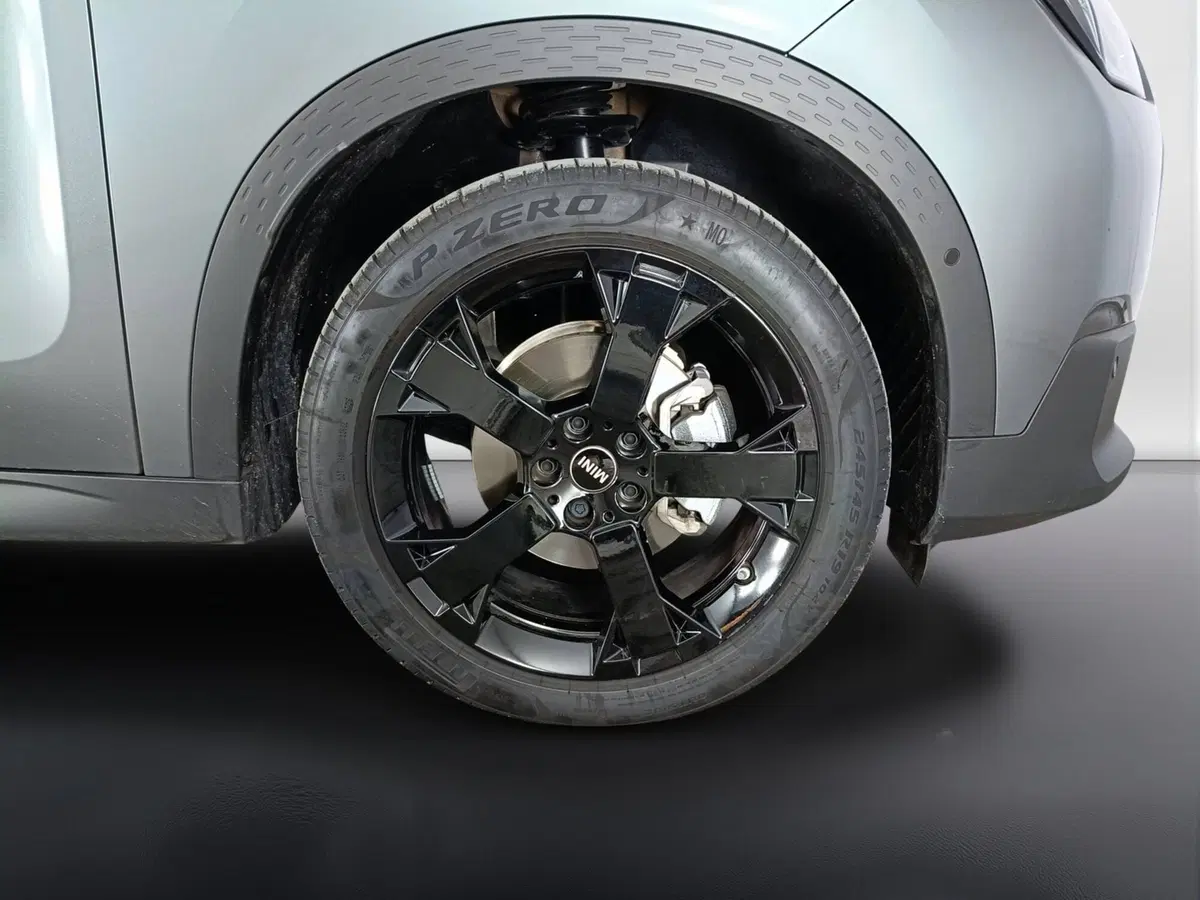 MINI Mini Countryman usata a Ascoli Piceno (18)