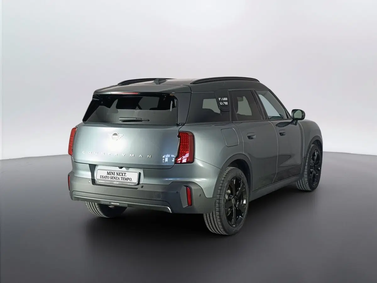 MINI Mini Countryman usata a Ascoli Piceno (4)
