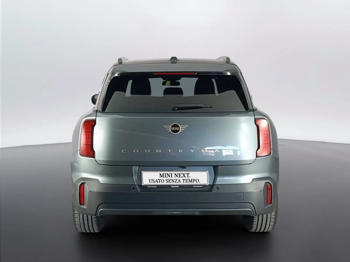 MINI Mini Countryman usata a Ascoli Piceno (5)