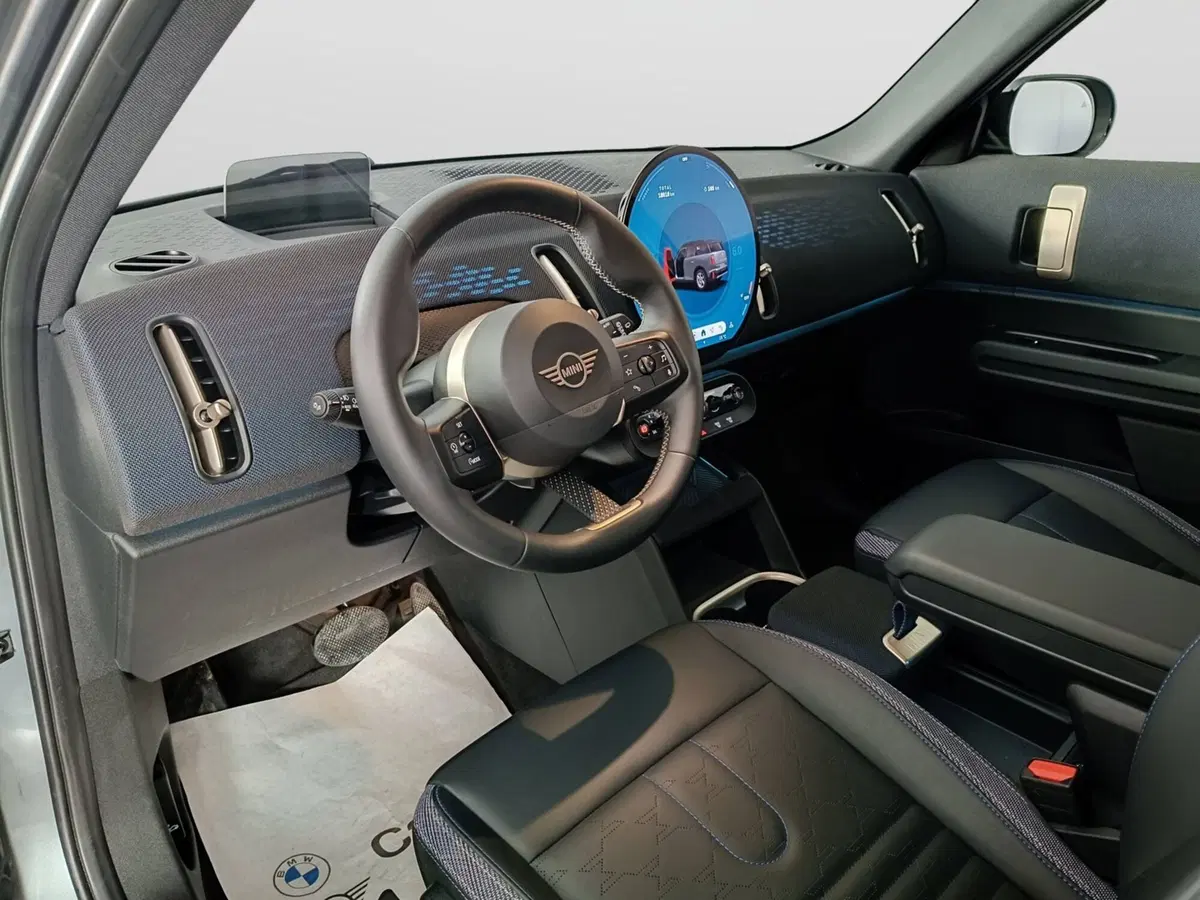 MINI Mini Countryman usata a Ascoli Piceno (7)