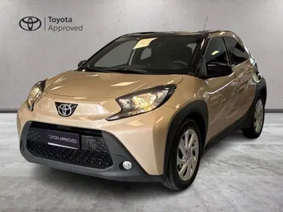 Toyota Aygo X 1.0 Trend 72cv del 2022 usata a Prato