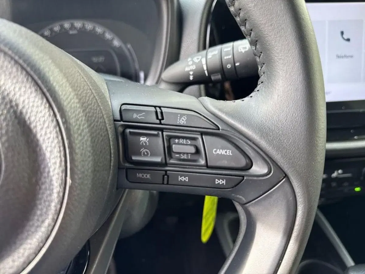 Toyota Aygo X usata a Prato (12)