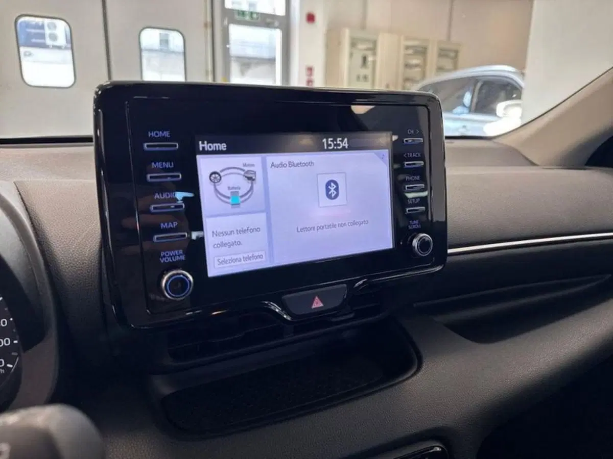 Toyota Yaris Cross usata a Prato (13)