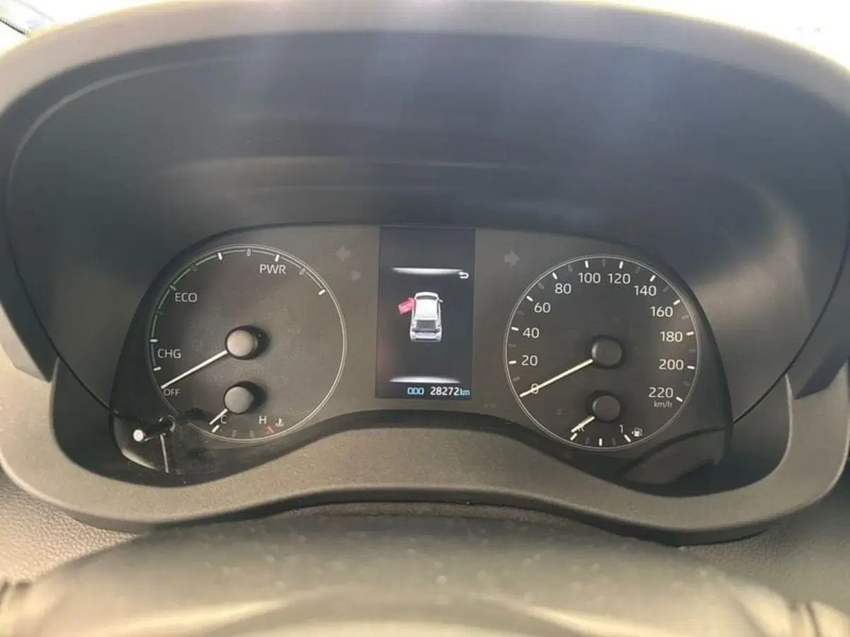 Toyota Yaris Cross usata a Prato (15)