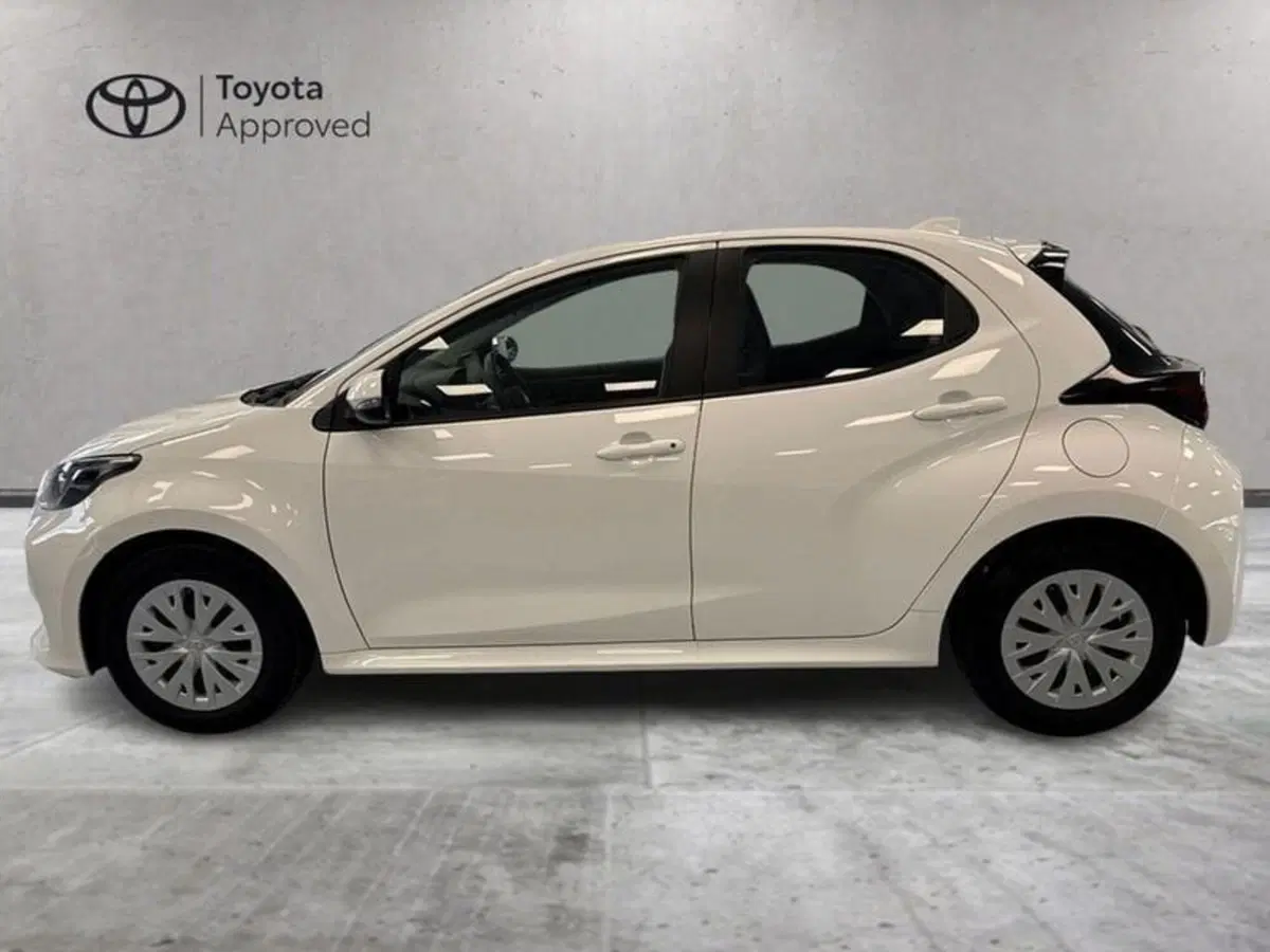 Toyota Yaris Cross usata a Prato (3)