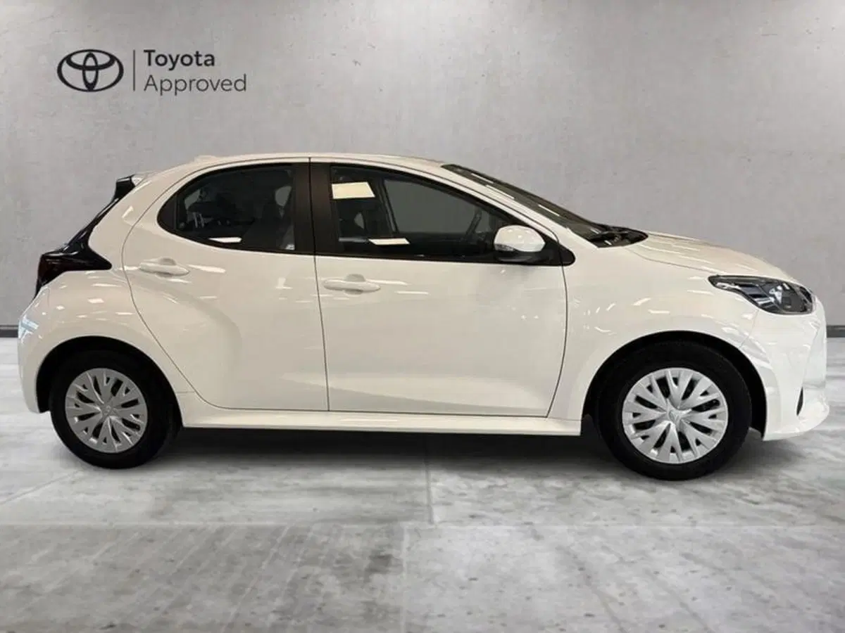 Toyota Yaris Cross usata a Prato (5)