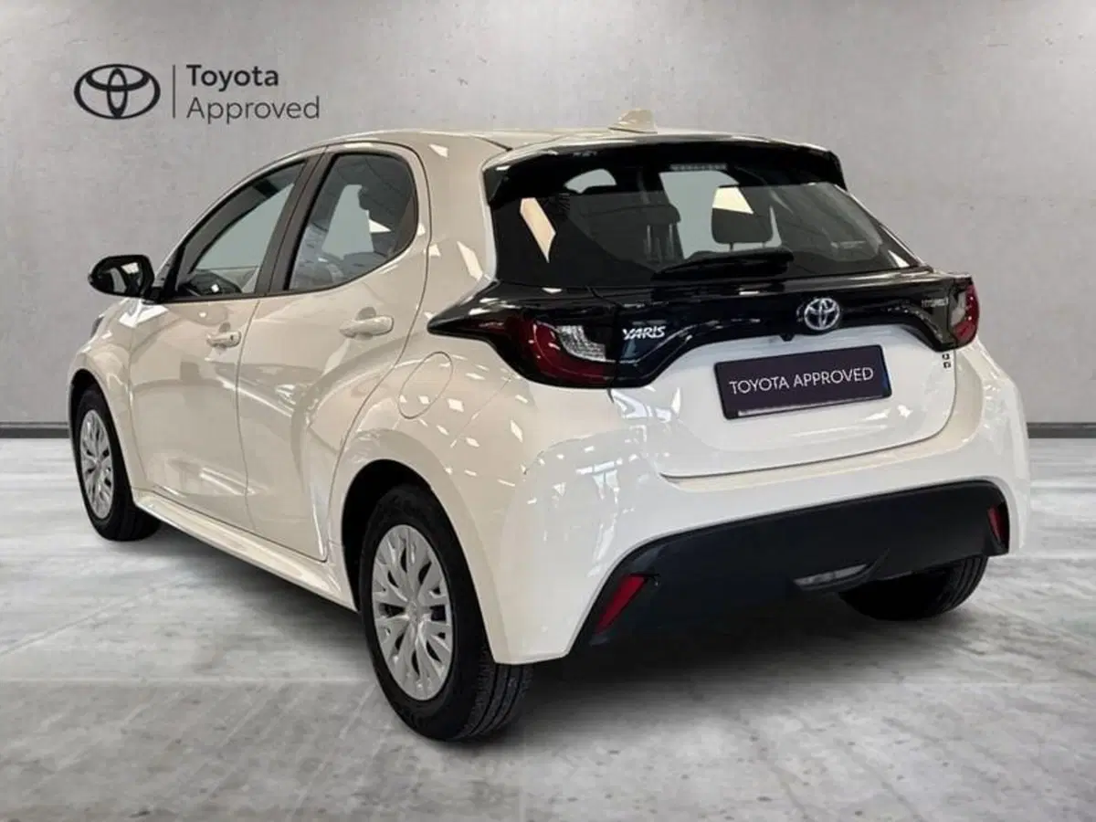 Toyota Yaris Cross usata a Prato (6)