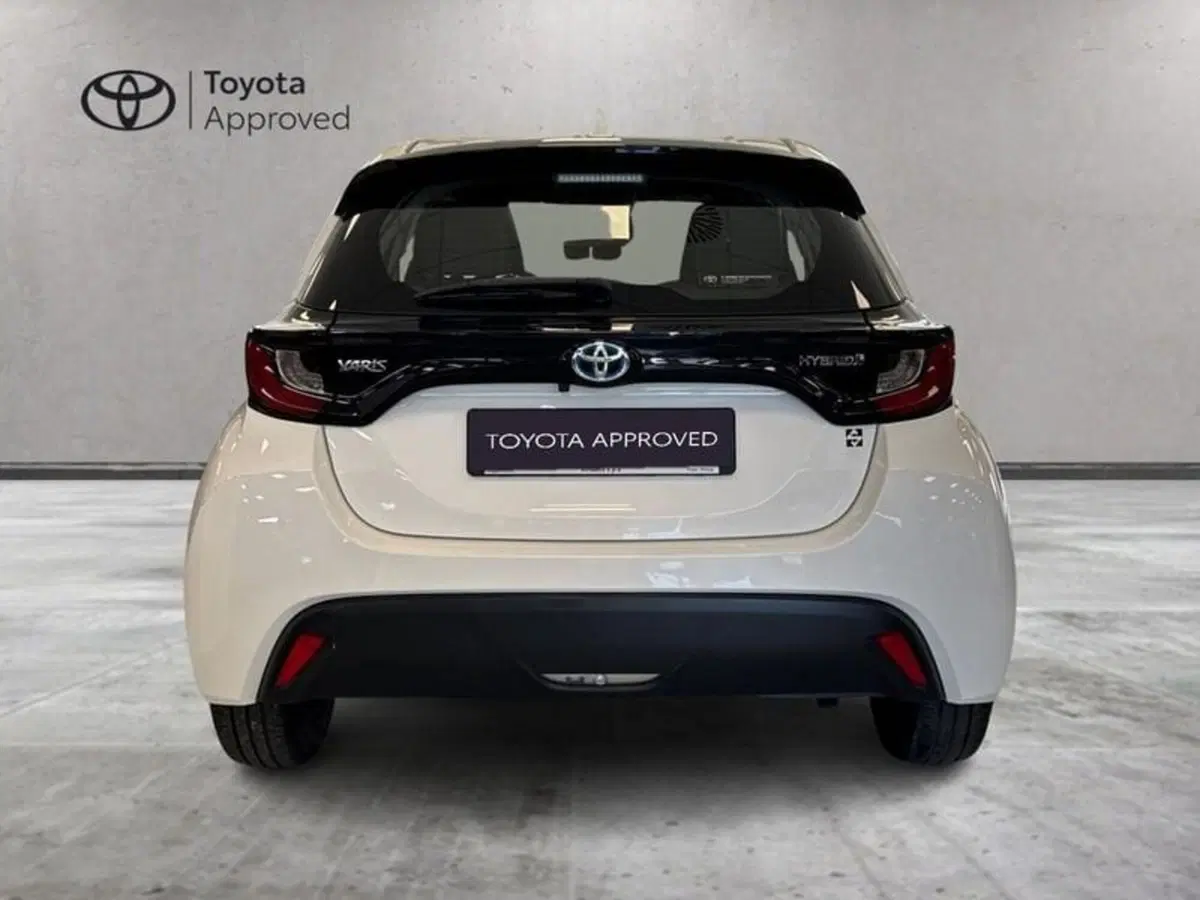 Toyota Yaris Cross usata a Prato (7)