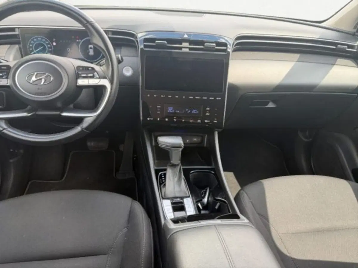Hyundai Tucson usata a Padova (12)