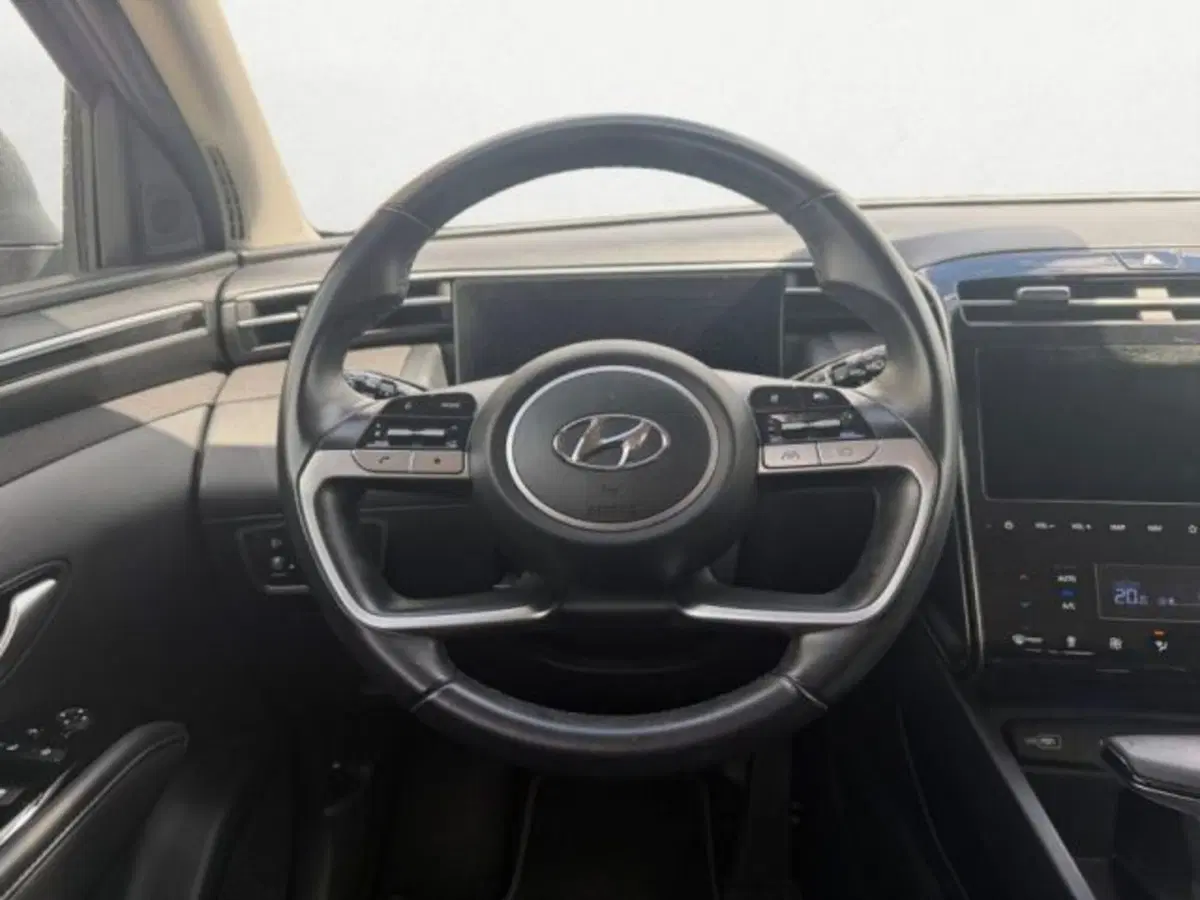 Hyundai Tucson usata a Padova (14)
