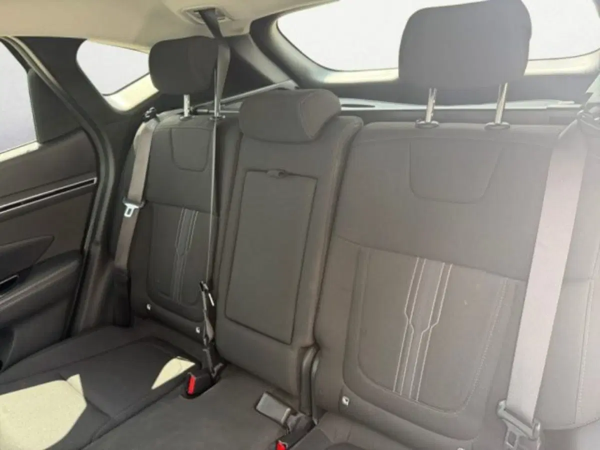 Hyundai Tucson usata a Padova (15)