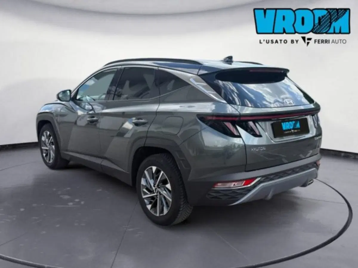 Hyundai Tucson usata a Padova (10)