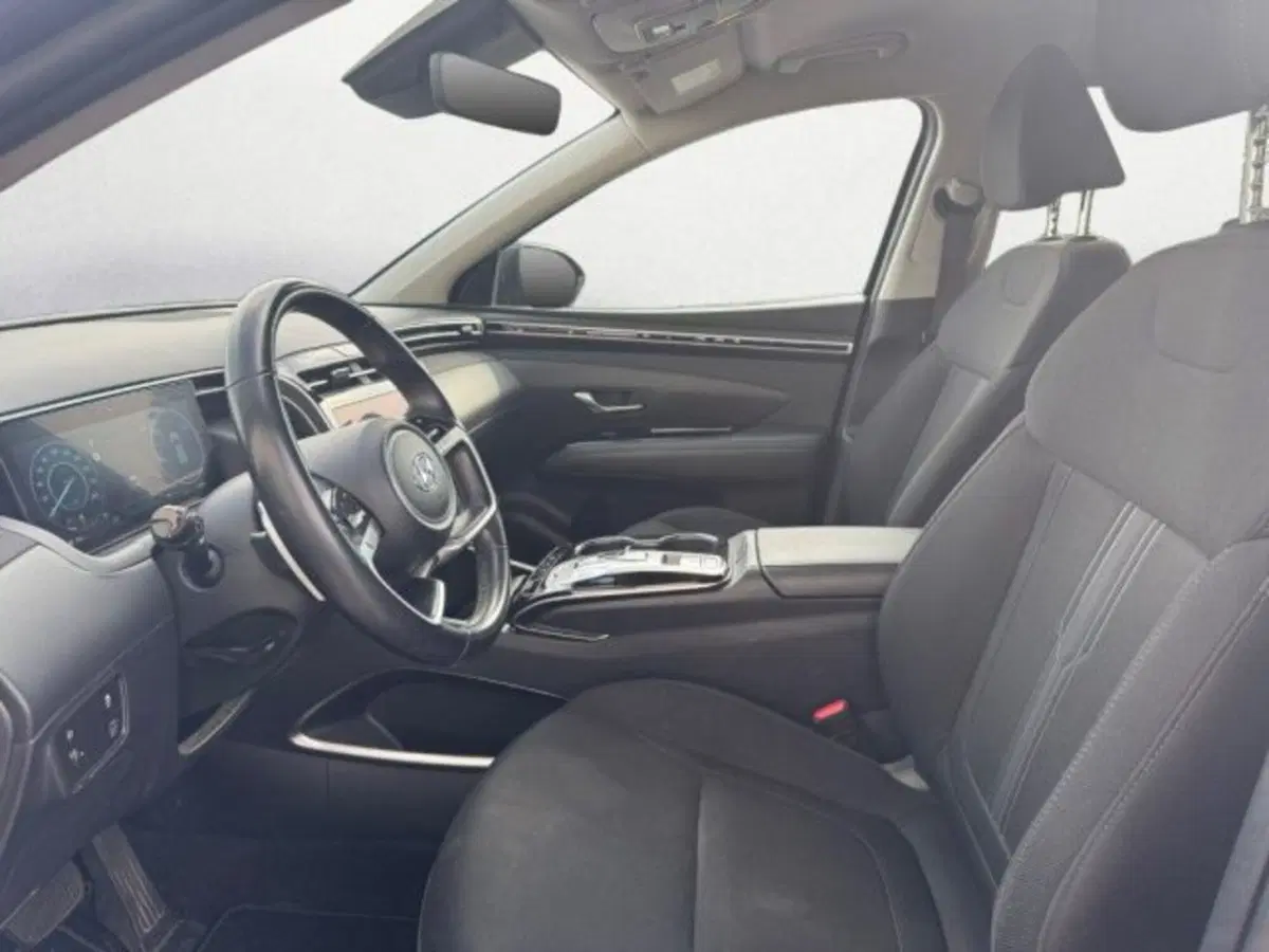 Hyundai Tucson usata a Padova (11)