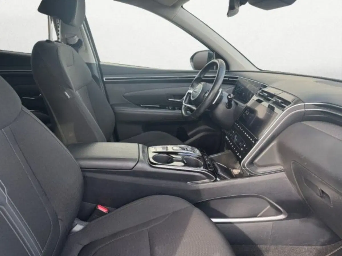 Hyundai Tucson usata a Padova (12)
