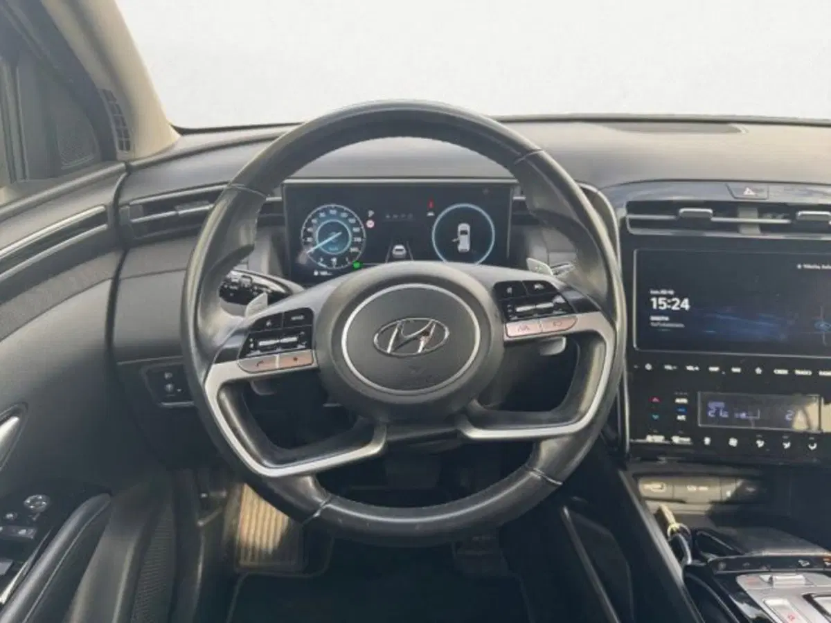 Hyundai Tucson usata a Padova (16)