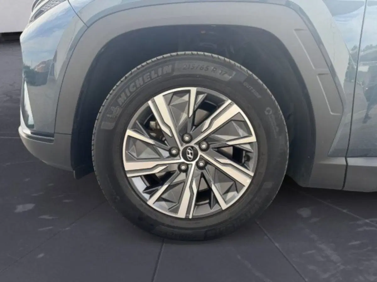 Hyundai Tucson usata a Padova (17)