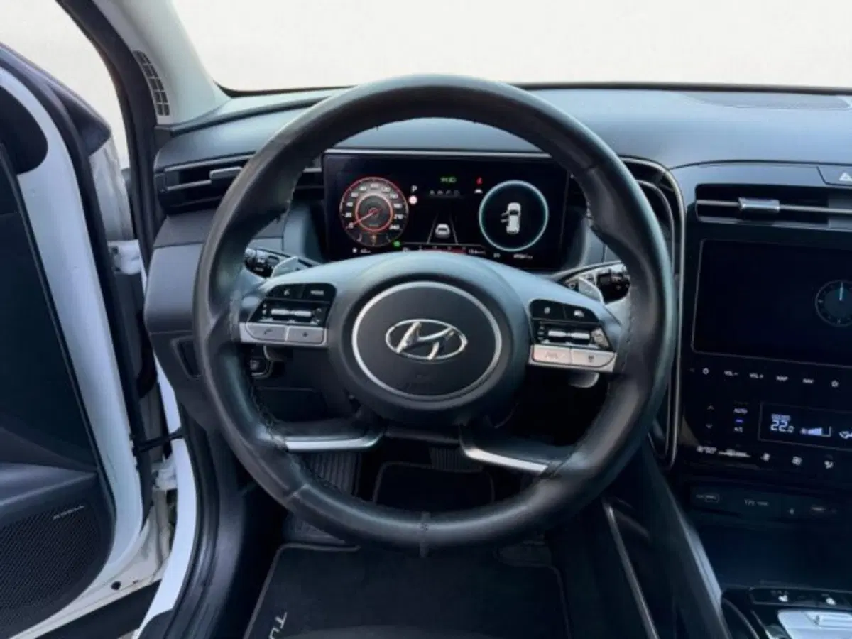 Hyundai Tucson usata a Padova (15)