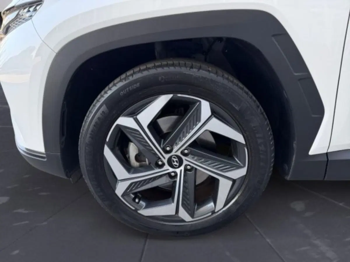 Hyundai Tucson usata a Padova (18)