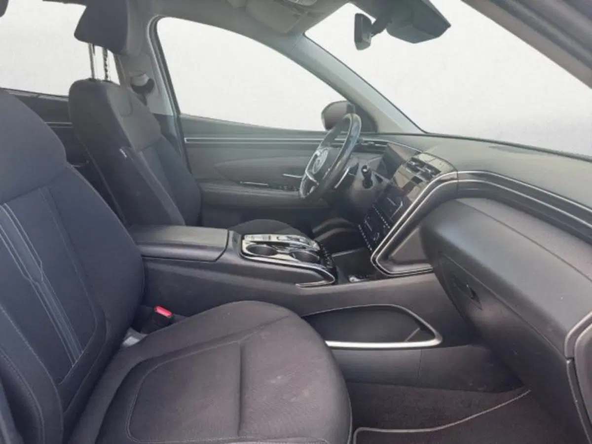 Hyundai Tucson usata a Padova (12)