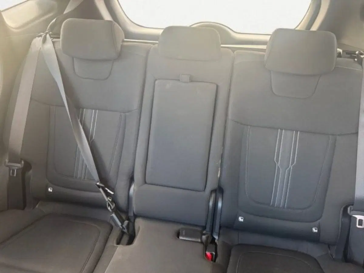 Hyundai Tucson usata a Padova (13)