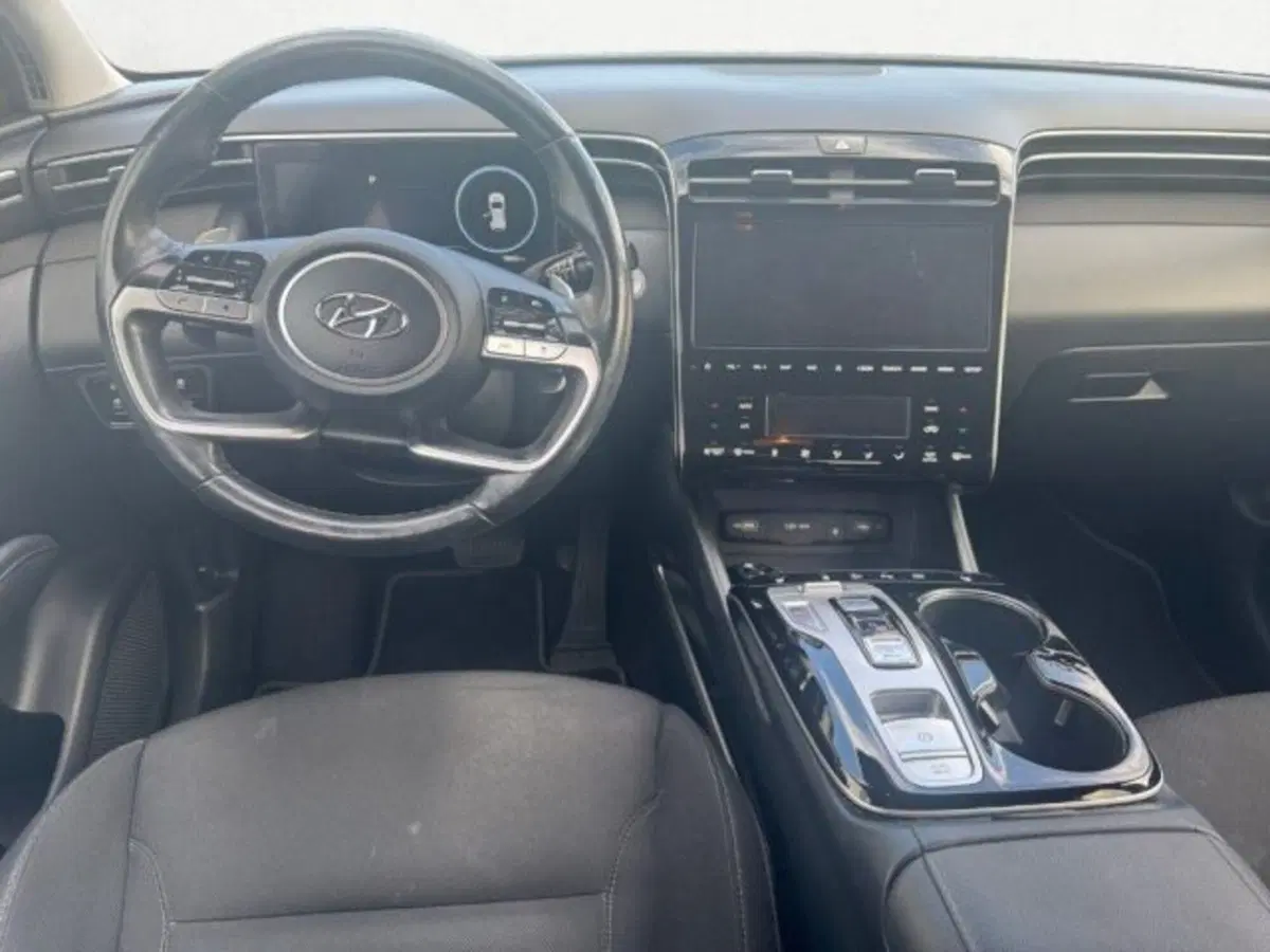 Hyundai Tucson usata a Padova (14)