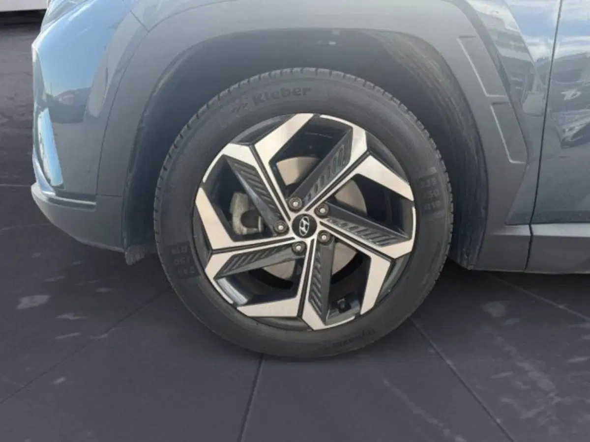 Hyundai Tucson usata a Padova (17)