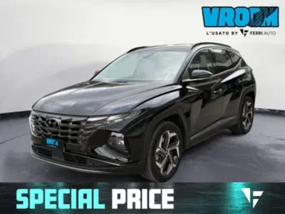 Hyundai Tucson 1.6 phev Exellence 4wd auto del 2022 usata a Padova
